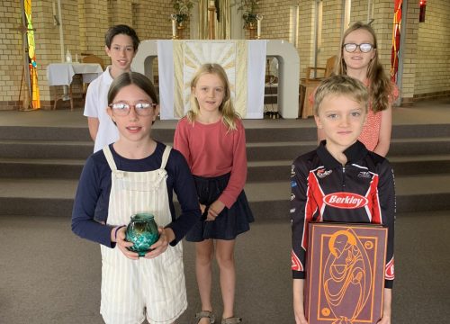 Children's liturgy